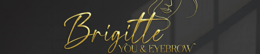 You and Eyebrow by Brigitte  Logo